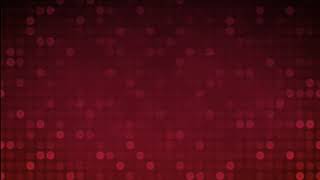 Colour Cycle Circles Video Loop Animation
