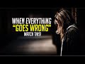 How to get through tough  times- get through difficult times- if you feel down watch this video