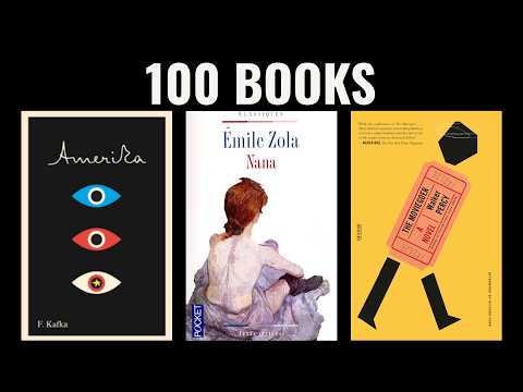 100 Books Every Man Must Read