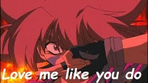 Beyblade | Kai Hiwatari | AMV | Love me like you do