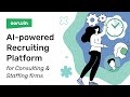 AI Powered Integrated Recruitment Platform | ATS, CRM &amp; HRMS Platform | Oorwin