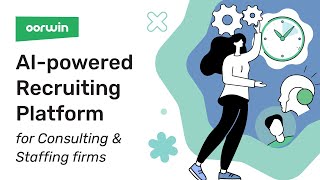 AI Powered Integrated Recruitment Platform | ATS, CRM &amp; HRMS Platform | Oorwin