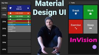 #7 Live App Coding | Android Material Design | RecyclerView w/ Different Layouts (part 1)