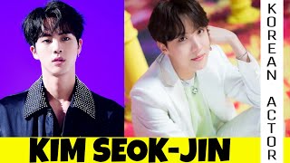 Kim Seok-Jin lifestyle 2020