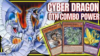Cyber Dragon OTK Combo Is Back! New Skill and Support Make This Deck Hit Hard Again! screenshot 1