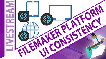 FileMaker UI Consistency Between Platforms - Nick Hunter