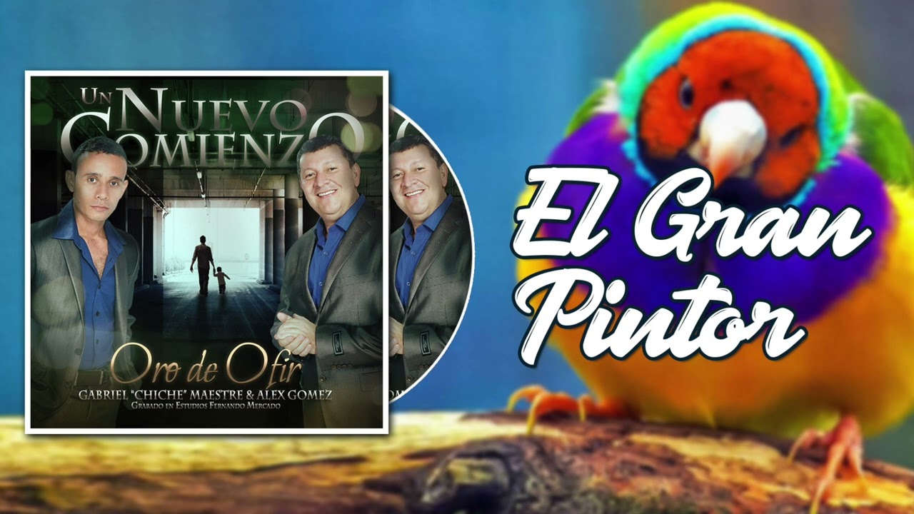 Obejrzyj El Gran Pintor - Oro de Ofir (Audio Track) w YouTube Obejrzyj El Gran Pintor - Oro de Ofir (Audio Track) w YouTube