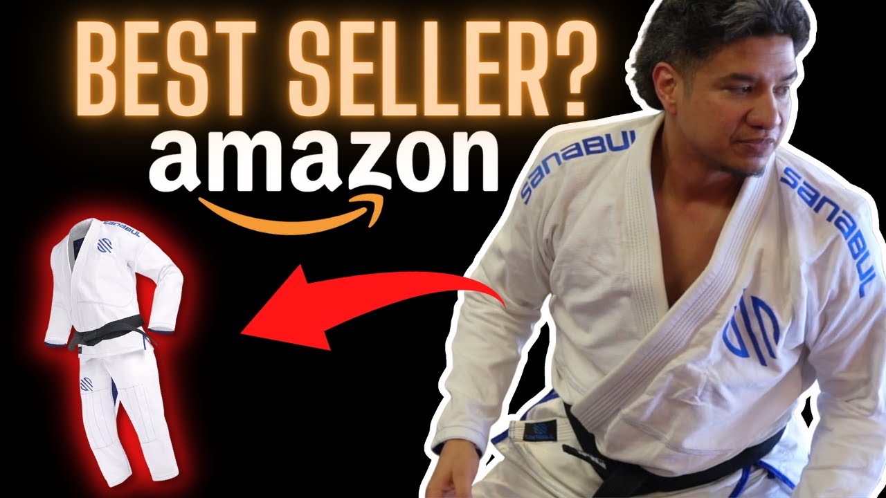Is the Bestselling BJJ Gi on Amazon the BEST Gi for Jiu Jitsu? YouTube