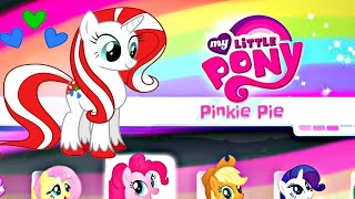 😱 unbelievable 😶‍🌫️ magical journey 🤯 of 💥 my little pony 🦄 rainbow 🌈 runners 🙀 Pinkie Pie 💖💘