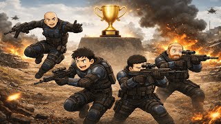 Black Ops 7 Private Gunfight Tournament Part 1 of 2