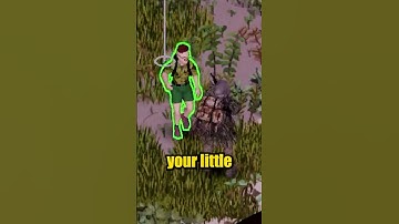 PVP in Zomboid be like... 💀