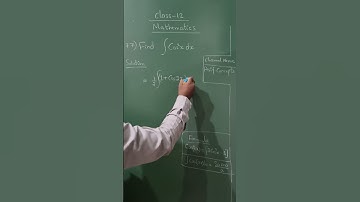 Integrate (cos^2x)dx, class12, Mathematics