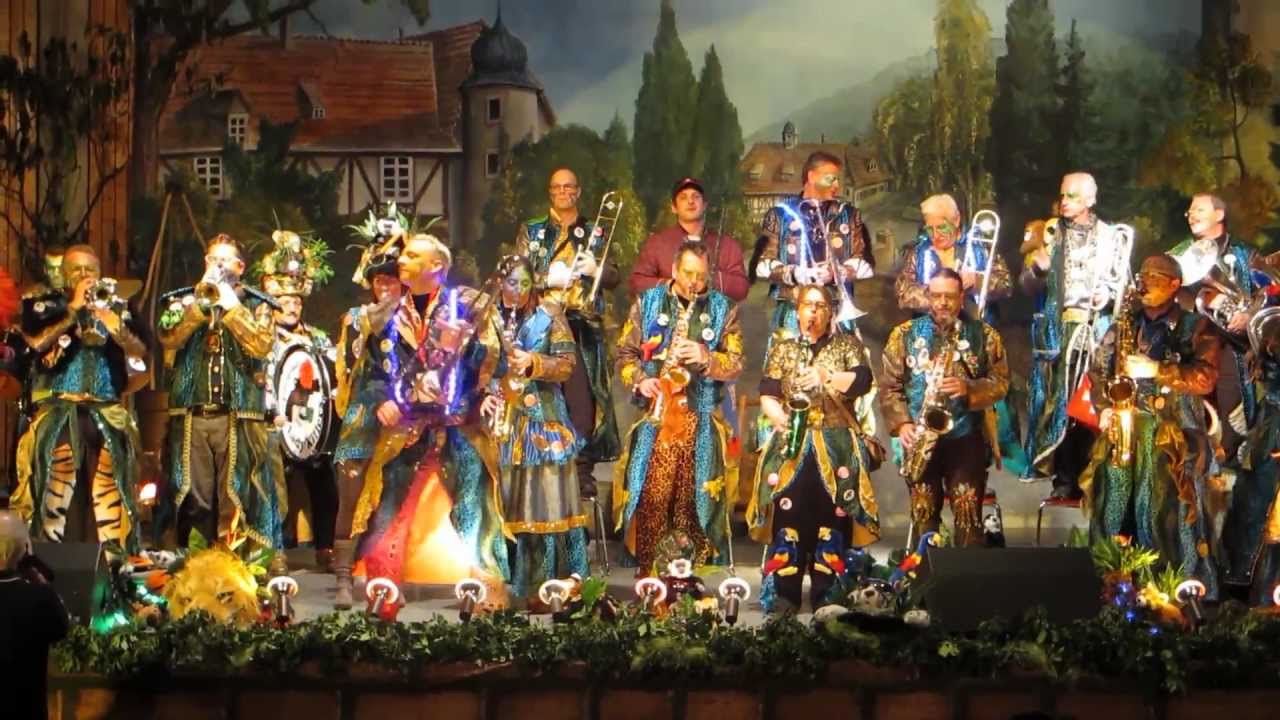 Gugge Lady-Killers - Ladymiller (Glenn Miller)