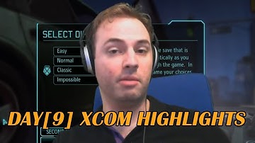Day[9] XCOM Highlights