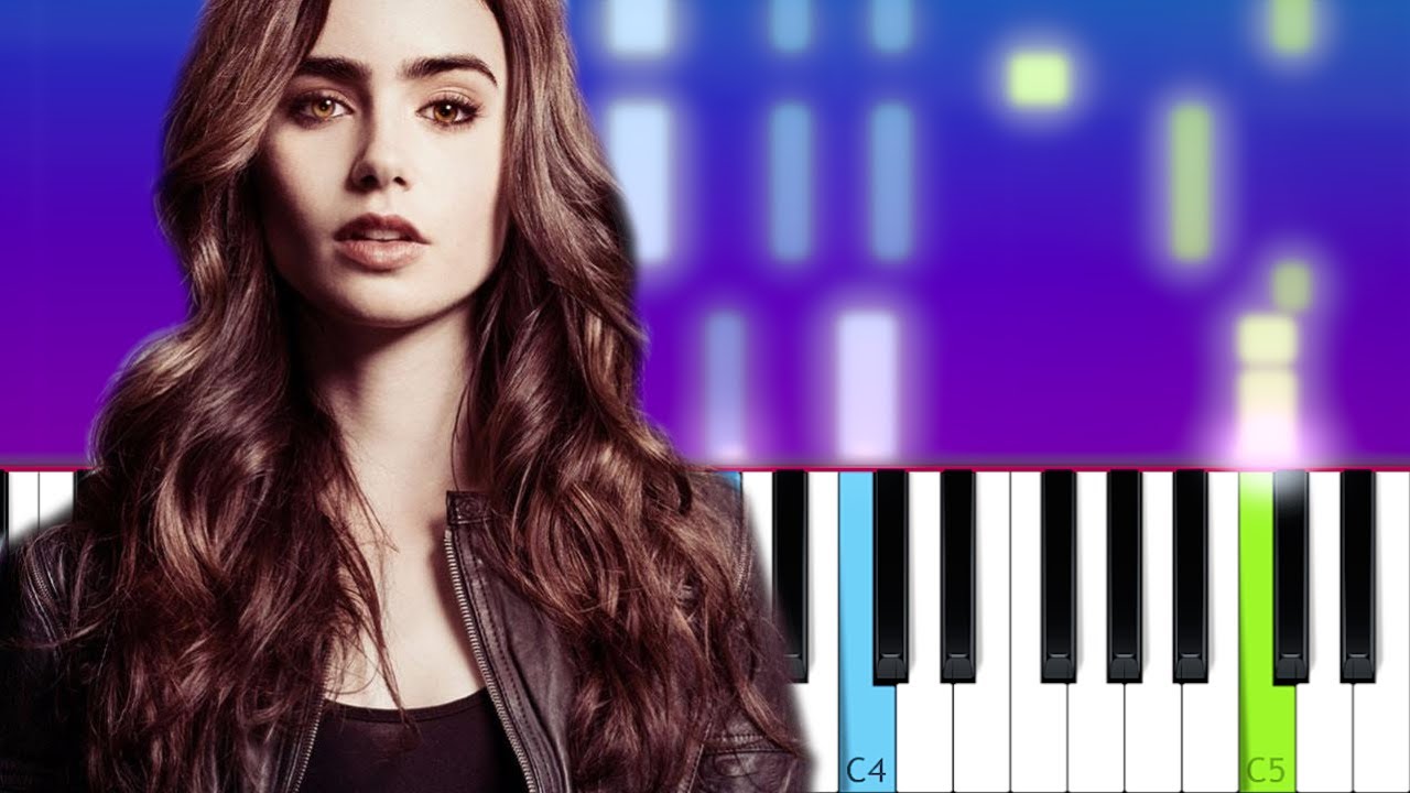 Beth Crowley- I Am Not Nothing (Piano Tutorial)