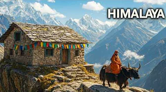 Himalayas: The Most Extreme Place on Earth | 4K Travel Documentary