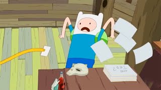 Adventure Time - Shh (Preview) Clip 1