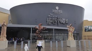 Harry Potter Studio Tour London | FULL EXPERIENCE | Warner Bros. Studio Tour