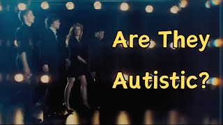 Autism in Now You See Me