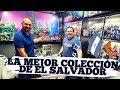 LA MEJOR COLECCIÓN DE EL SALVADOR cosas que nunca había visto de Robotech MOTU y mas #coleccionismo
