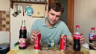 Кто сможет заменить Coca-Cola?