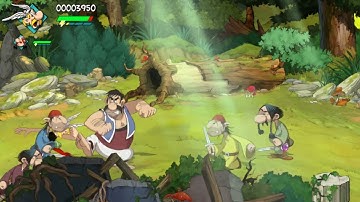 Asterix & Obelix Slap them All Part 2