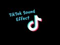 Tiktok sound effect