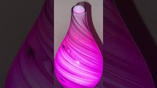 Essential oil diffuser aroma ultrasonic humidifier | With 7 led color changing light || shorts