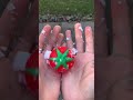 Crushing up magnets