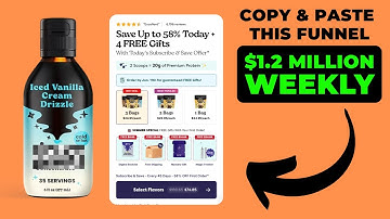 [ 7.31% Conversion ] on THIS CUSTOM SHOPIFY PRODUCT LANDING PAGE in 2025