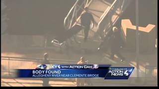 Body found in Allegheny River near Clemente Bridge