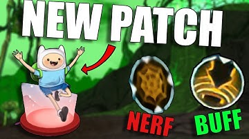 Retrobution | Unstable Finn Patch Notes (Fusionfall)