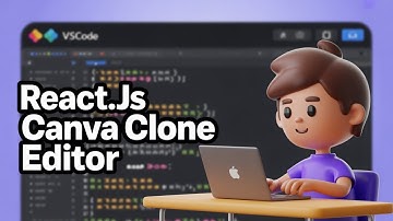 Build a React.js Canva Clone Image & PDF Graphics Editor Using Fabric.js & Canvas in Browser