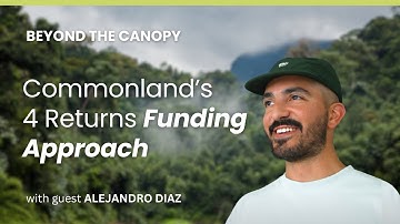 Commonland’s 4 Returns Funding Approach - BEYOND THE CANOPY (FULL EPISODE)
