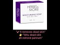 👉 Herbs &amp; More Soap 🌿 | Benefits Explained | Herbal Soap Review Phone number:8144848300