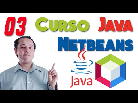 Curso de Java Netbeans Completo☕ [03.- Hola mundo👶]