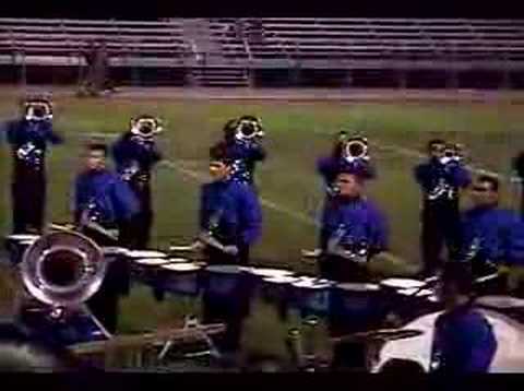 Blue Devils F-tuning