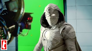 Moon Knight Behind The Scenes