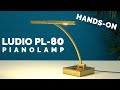 Ludio pl80 pianolamp handson  jo.eheer