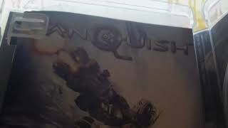 Unpacking Vanquish (German/Deutsch)  [ Zavvi.com]