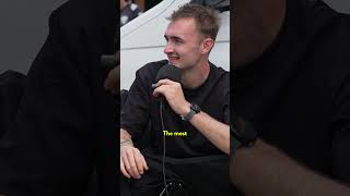 He sold out a festival! 😱 #freehumanity #podcast #whatsyourdream