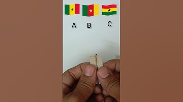 Can You Guess the Flag in 5 Seconds? 🌍🇺🇳"                  #shorts #shortsfeed