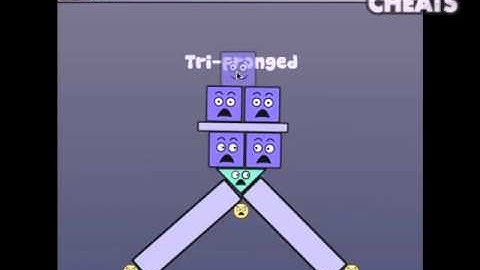 Super Stacker 2 Level 22