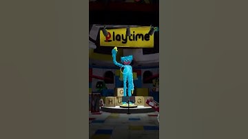 Poppy Playtime: Chapter 1 - Mobile Release Trailer #Shorts