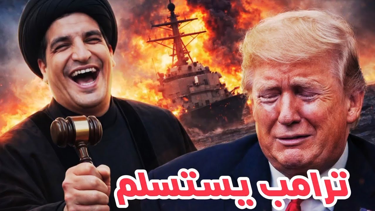 الحصين مباشر: ترامب يعلن الانسحاب و نتنياهو يواجه قدره !