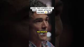 Ex-CIA: Israel Doesn't Listen to America. It Never Did.