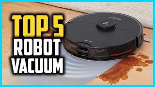 ✅ Best Robot Vacuum in 2024