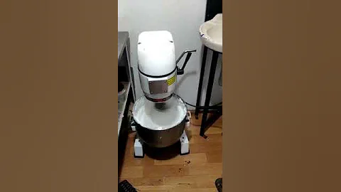 Planetary Mixer 20Liter