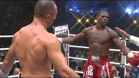 Arthur Abraham vs Jermain Taylor