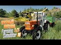 Farming Simulator 19 - Обзор и первый взгляд Ферма симулятор 19 ч1/3
